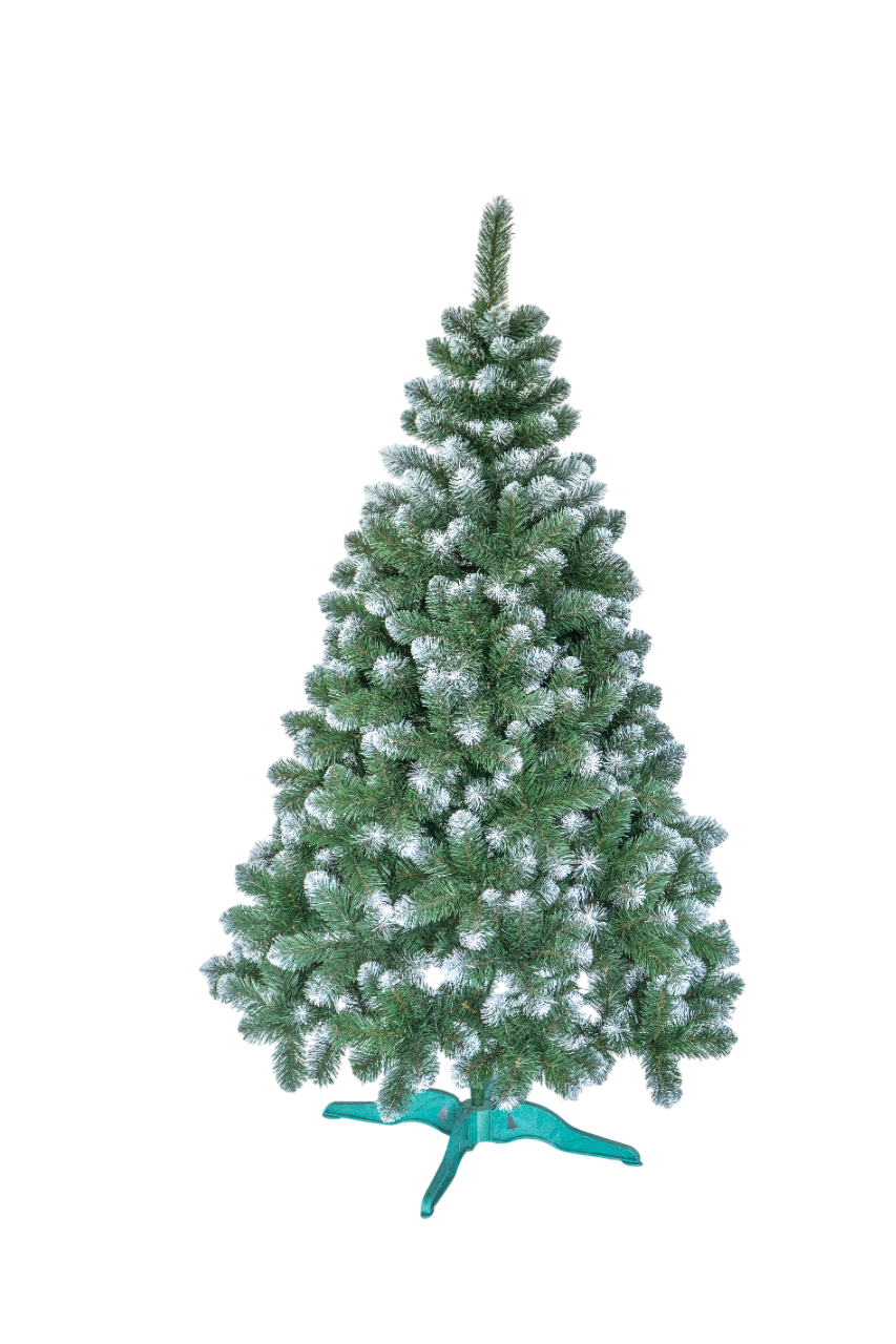 Ялинка штучна "Королева White" із білими кінчиками