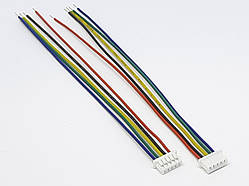 Конектор micro PH1.25 5PIN з дротом 10 см
