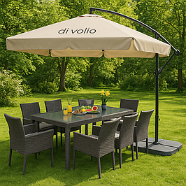 Садові парасолі