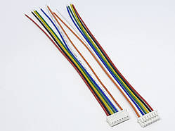 Конектор micro PH1.25 7PIN з дротом 10 см