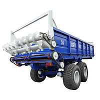 Гноєрозкидачі