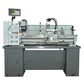 Верстат токарно-гвинторiзний FDB Maschinen Turner 320x1000WM-DPA 1.5 кВт 380 В гвинторізно-токарний верстат із ПЦІ