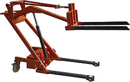 Вилковий навантажувач Dneproves KU500-1 (500 кг)