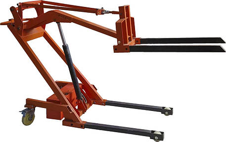 Вилковий навантажувач Dneproves (500 кг), фото 1