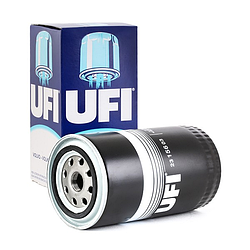 Масляний фільтр Транспортер Т4, LT I 28-35 2.4-2.5D (075115561) UFI 23.156.03