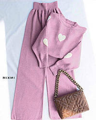 Жіночий прогулочний костюм; Різні кольори ; Розміри: 42-46, 48-50, 52-54 ;