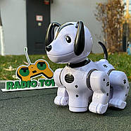 Інтерактивний Песик на радіокеруванні “Chip” | Собачка на пульті керування | Собака-робот на радіоуправлінні, фото 3