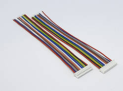 Конектор micro PH1.25 11PIN з дротом 10 см