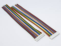 Конектор micro PH1.25 12PIN з дротом 10 см