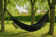 Бразильський гамак Di Volio Bari чорний