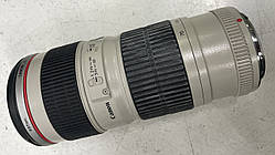 Об'єктив Canon 70-200 f4 II USM