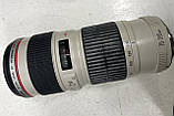 Об'єктив Canon 70-200 f4 II USM, фото 6