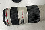 Об'єктив Canon 70-200 f4 II USM, фото 5