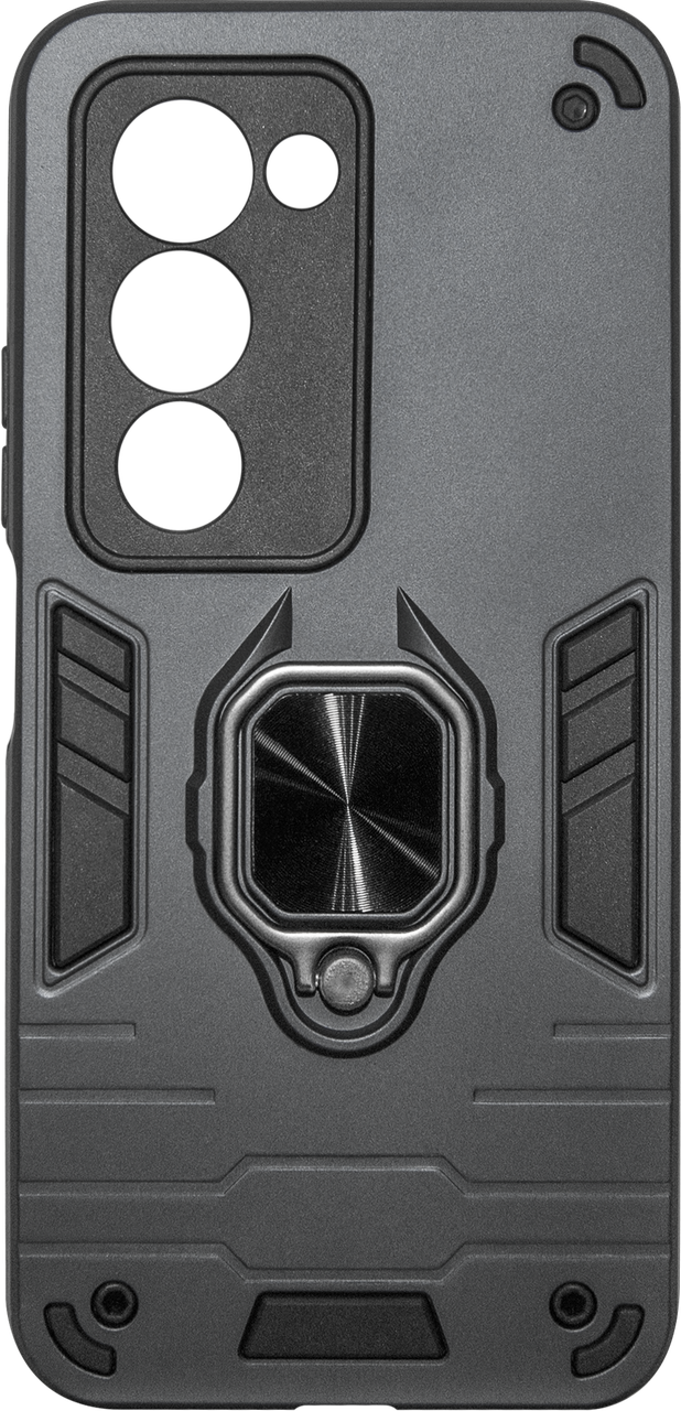 Накладка Xiaomi Redmi 15 Magnetic Armor Ring Honor (UA UCRF)