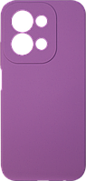 Силікон Xiaomi Redmi 15C/POCO C85 purple Silicone Case (UA UCRF)