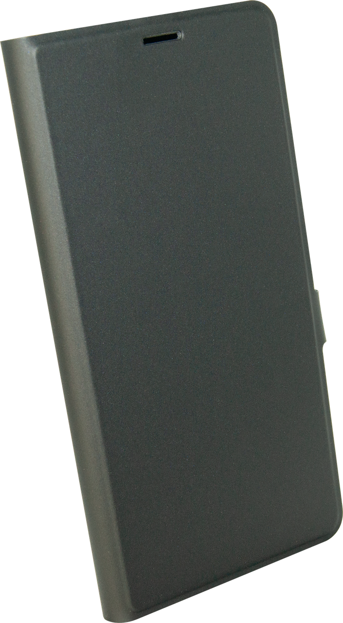 Чохол-книжка Motorola G05/E15 black Shell