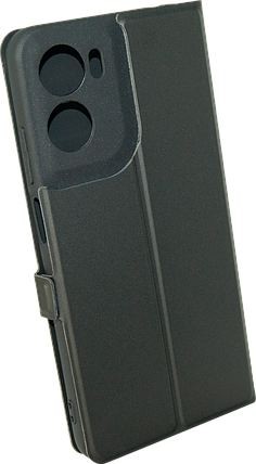 Чохол-книжка Motorola G05/E15 black Shell, фото 2