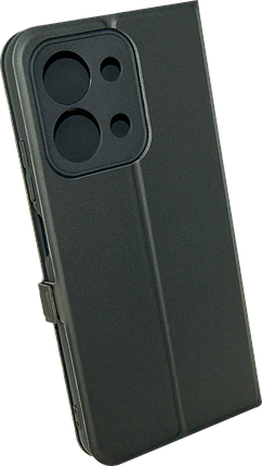 Чохол-книжка Xiaomi Redmi 15C/POCO C85 black Shell (UA UCRF), фото 2