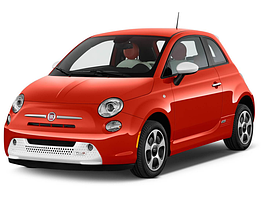 Fiat 500E 2013+
