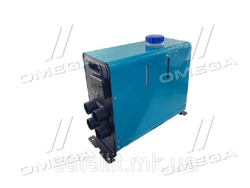 Обігрівач автономний 5 квт 24V моноблоковий з ДК пультом (Бак зверху), TP 99.23.99, фото 1