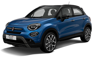 Fiat 500X 2014+