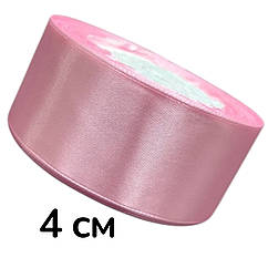 Атласна стрічка 4 см (23 м) оптом