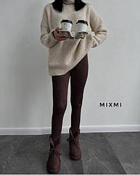 Жіночий прогулочний костюм; Різні кольори ; Розміри: 42-44, 44-46, 48-50 ;