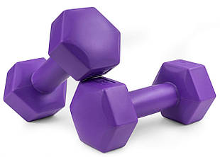 Фітнес гантелі