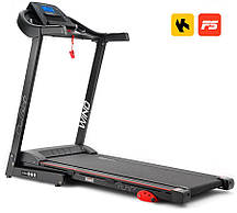 Бігова доріжка Hop-Sport HS-1000LB Wind червоний