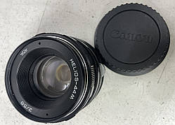 Геліос 44-2 58mm, f/2 (canon ef) – ідеальний об'єктив-легенда HELIOS