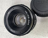 Геліос 44-2 58mm, f/2 (canon ef) – ідеальний об'єктив-легенда HELIOS, фото 4