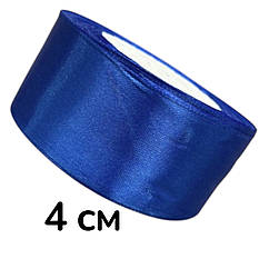 Атласна стрічка 4 см (23 м) оптом