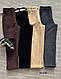 Жіночі брюки ; Кольори: шоколад, беж, чорний, сірий ; Розміри: 42-44, 44-46, 48-50 ;, фото 5