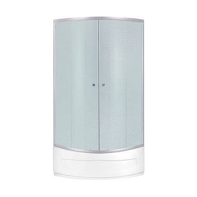 Душова кабіна Agua Cascad - S.T.D.90x90 см