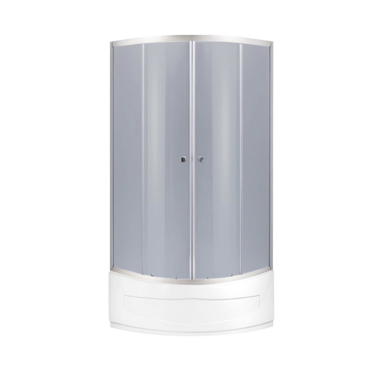 Душова кабіна Agua Cascad - S.Т.G.90x90 см, фото 1