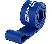 Резинка для фітнесу Hop-Sport 28-80кг HS-L064RR синя