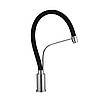Змішувач для кухні Kroner KRP Edelstahl Klassisch - ESG03593BLK, фото 6