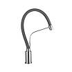 Змішувач для кухні Kroner KRP Edelstahl Klassisch - ESG03593GRA, фото 6