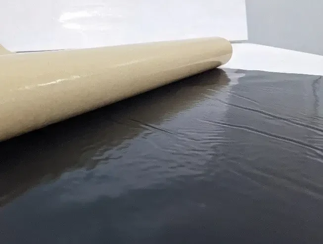 Звукоізоляційна мембрана Isophon LB 1200х600х2 мм, фото 1