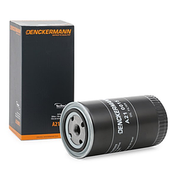 Масляний фільтр Транспортер Т4, LT I 28-35 2.4-2.5D (075115561) Denckermann A210015