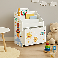 Шафа-органайзер Leobert Lovely для зберігання іграшок