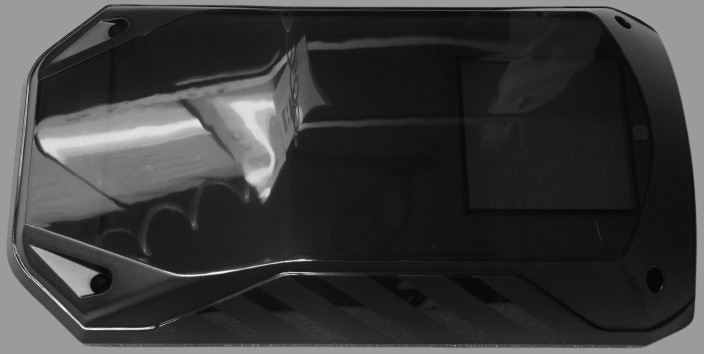 KS-S16Pro; Верхня кришка