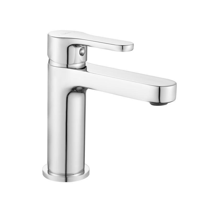 Змішувач латунний для раковини Lidz Astra 001F (k35) LDAST001FCRM48085 Chrome, фото 1