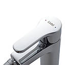 Змішувач латунний для біде Lidz Astra 001AF (k35) LDAST001AFCRM48089 Chrome, фото 7