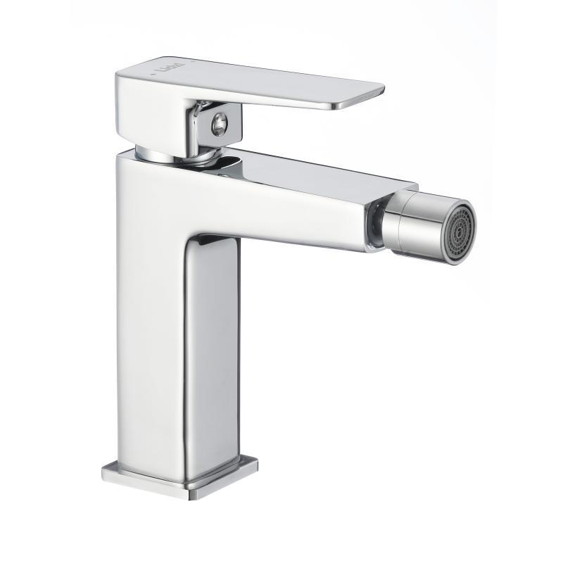 Змішувач латунний для біде Lidz Orion 001AF (k25) LDORI001AFCRM48095 Chrome, фото 1