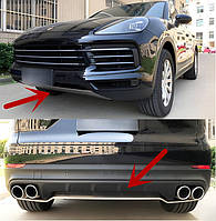 Porsche Cayenne 2018- гг.