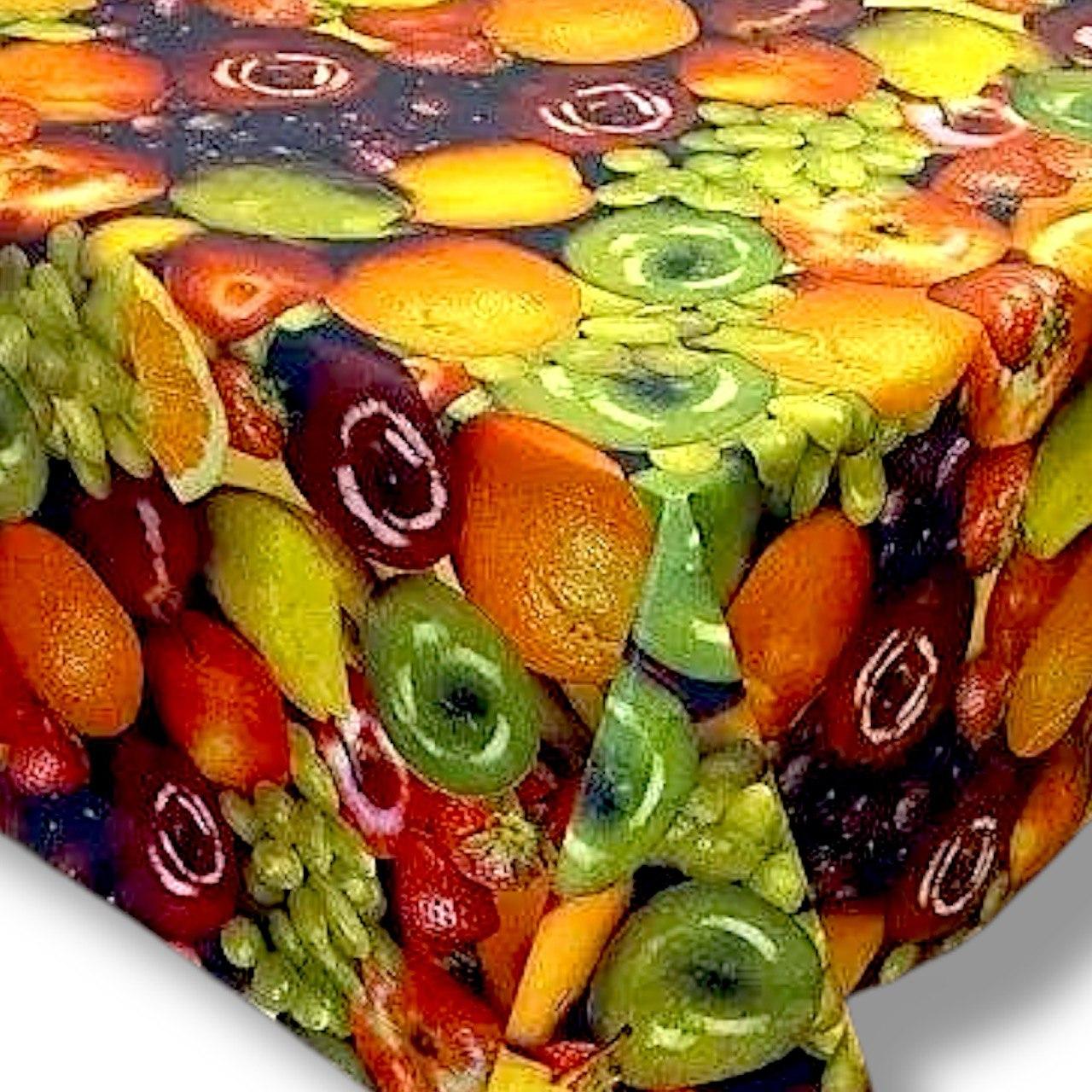 Клейонка на основі ПВХ 25 м/рул