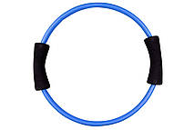 Коло для пілатесу Hop-Sport DK2221 блакитний