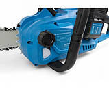 Акумуляторна пила Kraissmann 4051 AKS-BL 20/2 MP (безщітковий мотор, шина 405 мм), фото 4