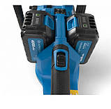 Акумуляторна пила Kraissmann 4051 AKS-BL 20/2 MP (безщітковий мотор, шина 405 мм), фото 6